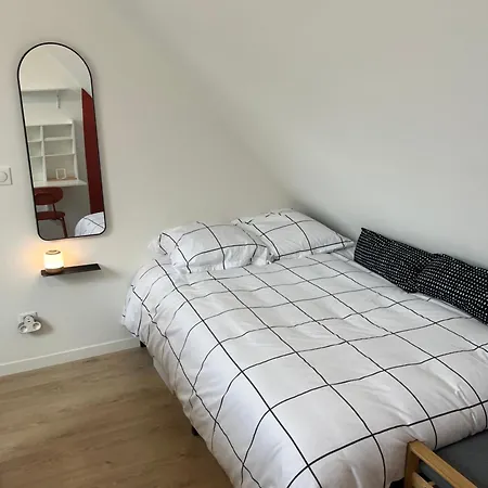 Cosy Sous Les Toits Lejlighed