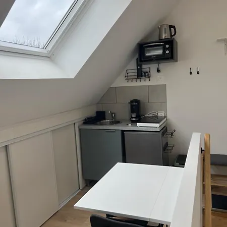 Cosy Sous Les Toits Lejlighed