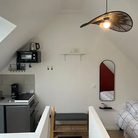 Cosy Sous Les Toits Lejlighed