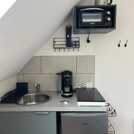 Cosy Sous Les Toits Roubaix