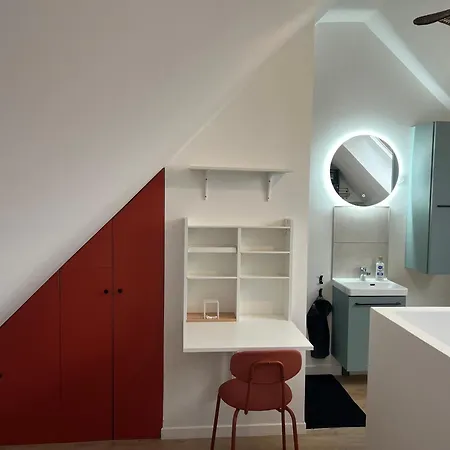 Cosy Sous Les Toits